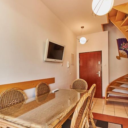 Apartamenty Swinoujscie - Baltic Park Plaza - Apartament Orientalny エクステリア 写真