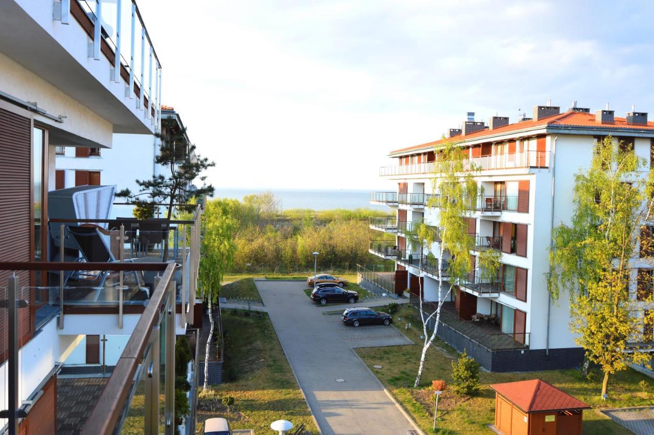 Apartamenty Swinoujscie - Baltic Park Plaza - Apartament Orientalny エクステリア 写真