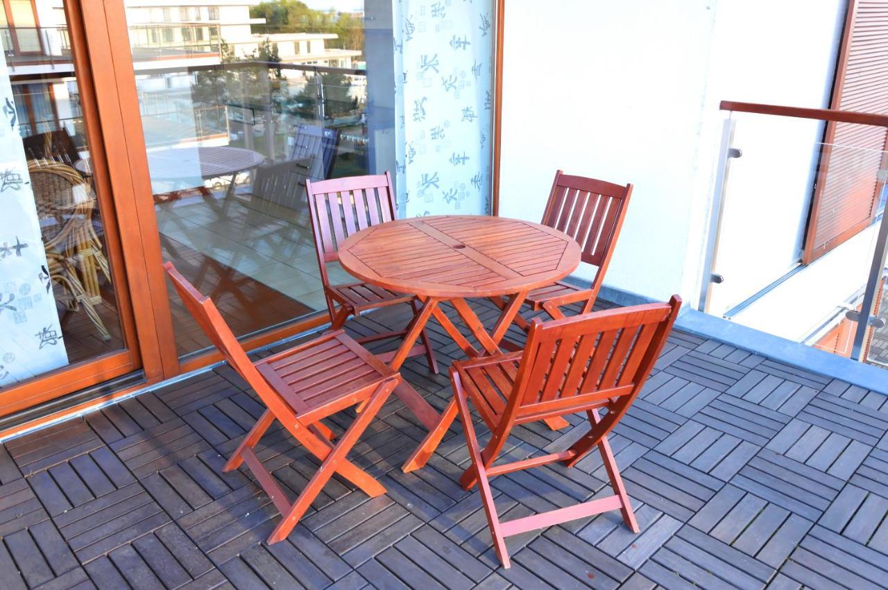 Apartamenty Swinoujscie - Baltic Park Plaza - Apartament Orientalny エクステリア 写真