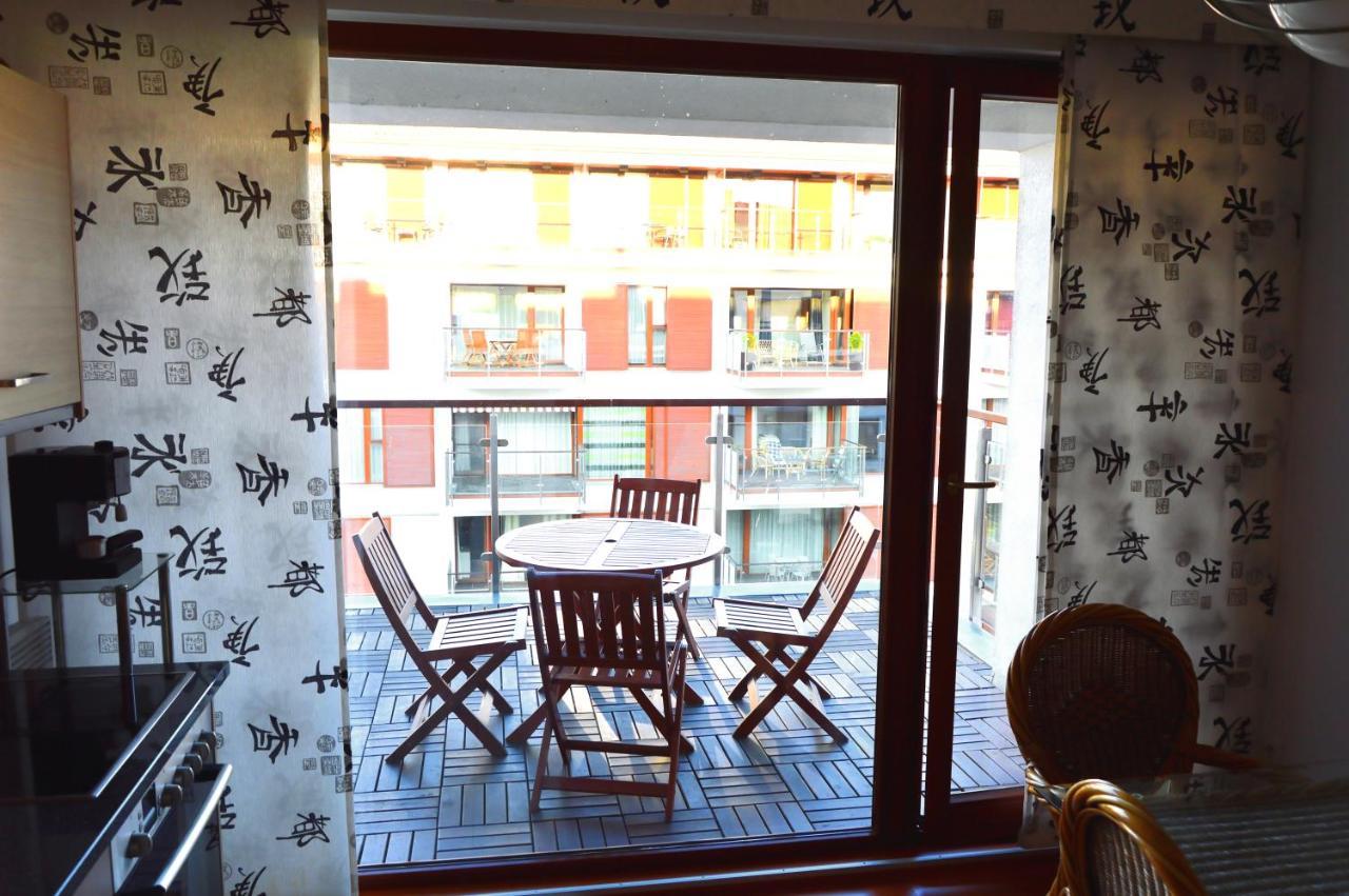 Apartamenty Swinoujscie - Baltic Park Plaza - Apartament Orientalny エクステリア 写真