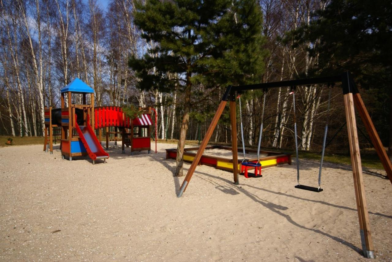 Apartamenty Swinoujscie - Baltic Park Plaza - Apartament Orientalny エクステリア 写真