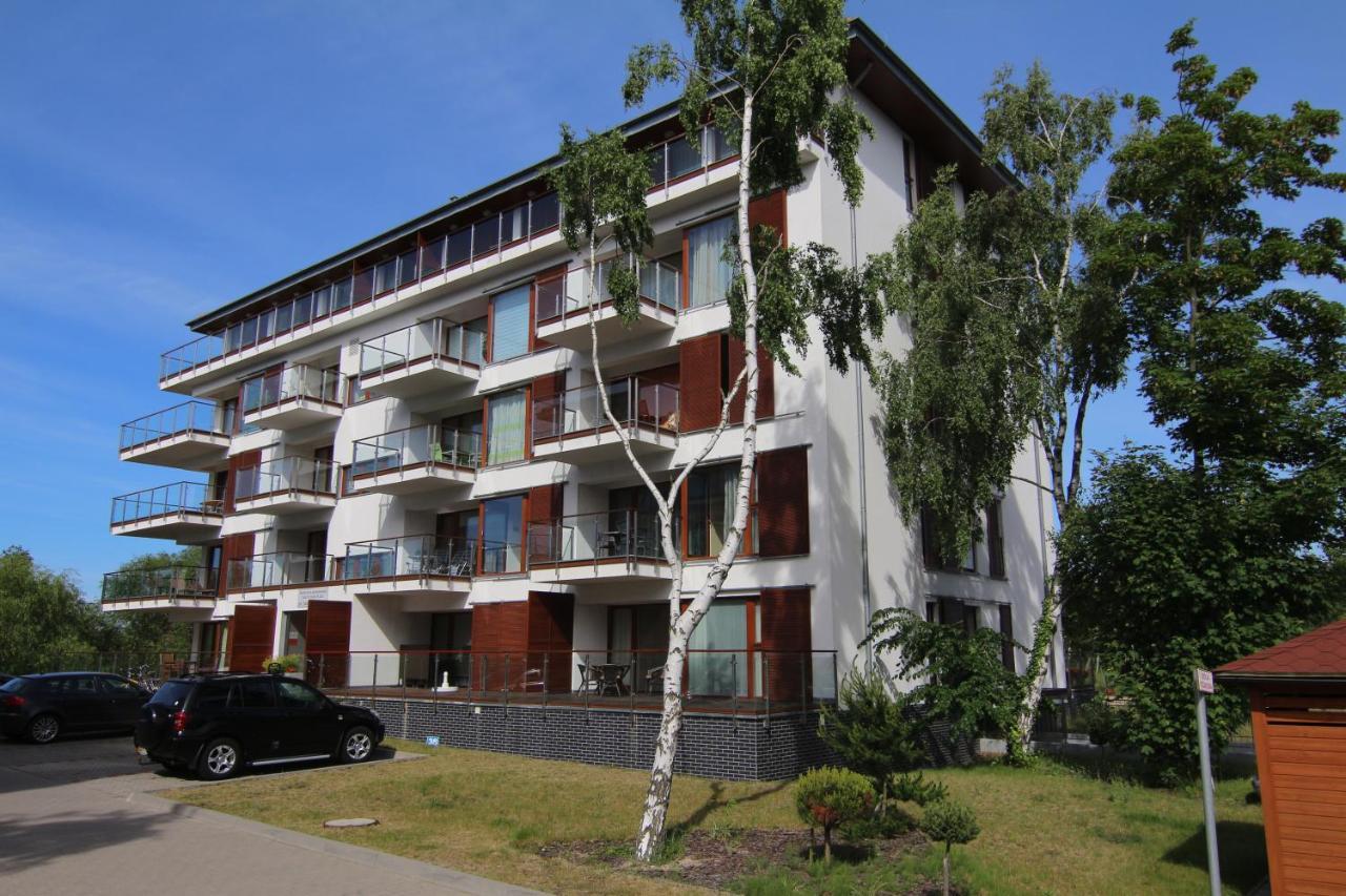 Apartamenty Swinoujscie - Baltic Park Plaza - Apartament Orientalny エクステリア 写真