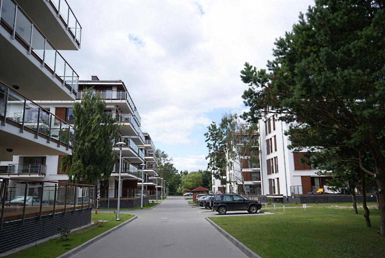Apartamenty Swinoujscie - Baltic Park Plaza - Apartament Orientalny エクステリア 写真