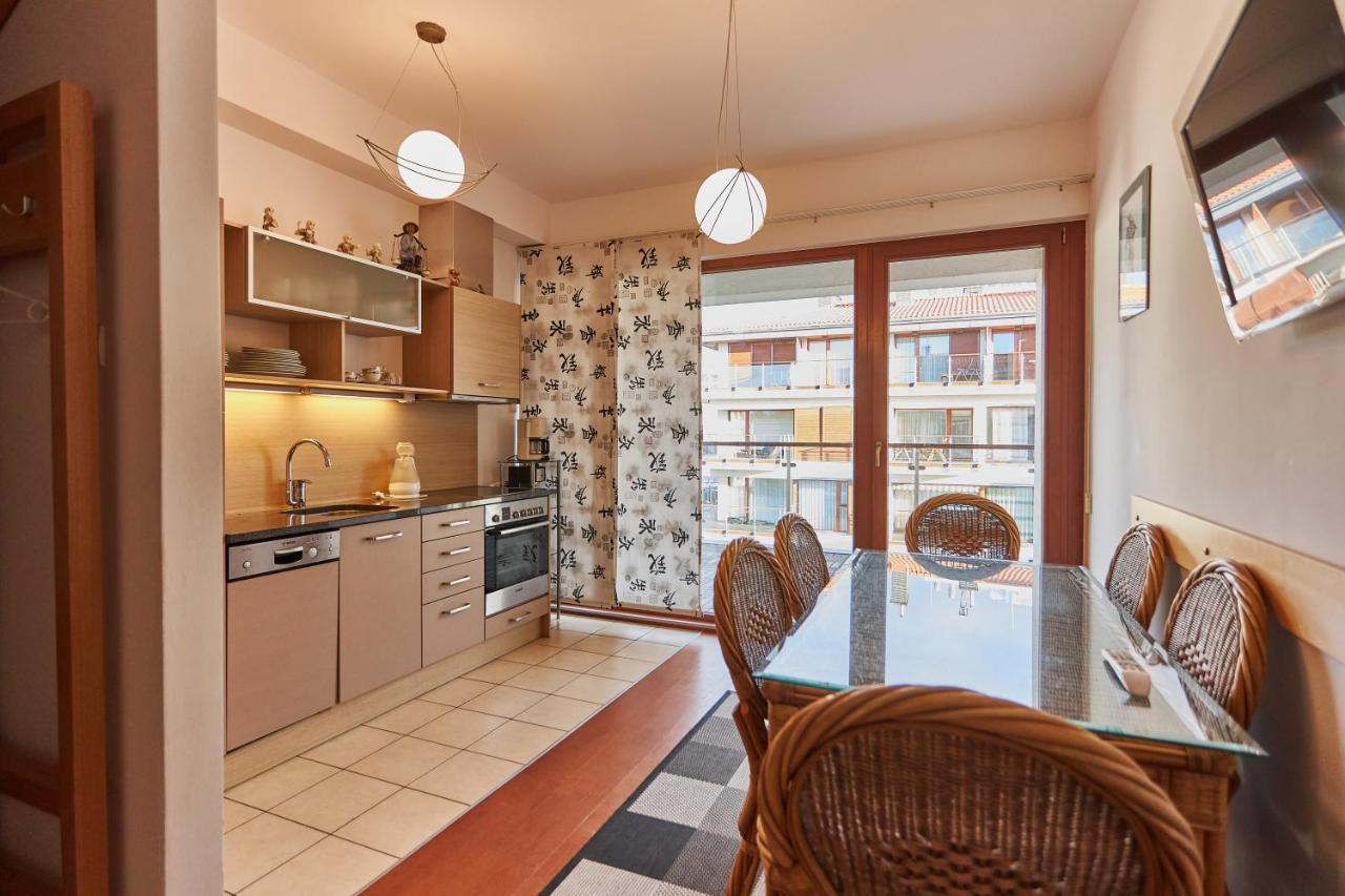 Apartamenty Swinoujscie - Baltic Park Plaza - Apartament Orientalny エクステリア 写真
