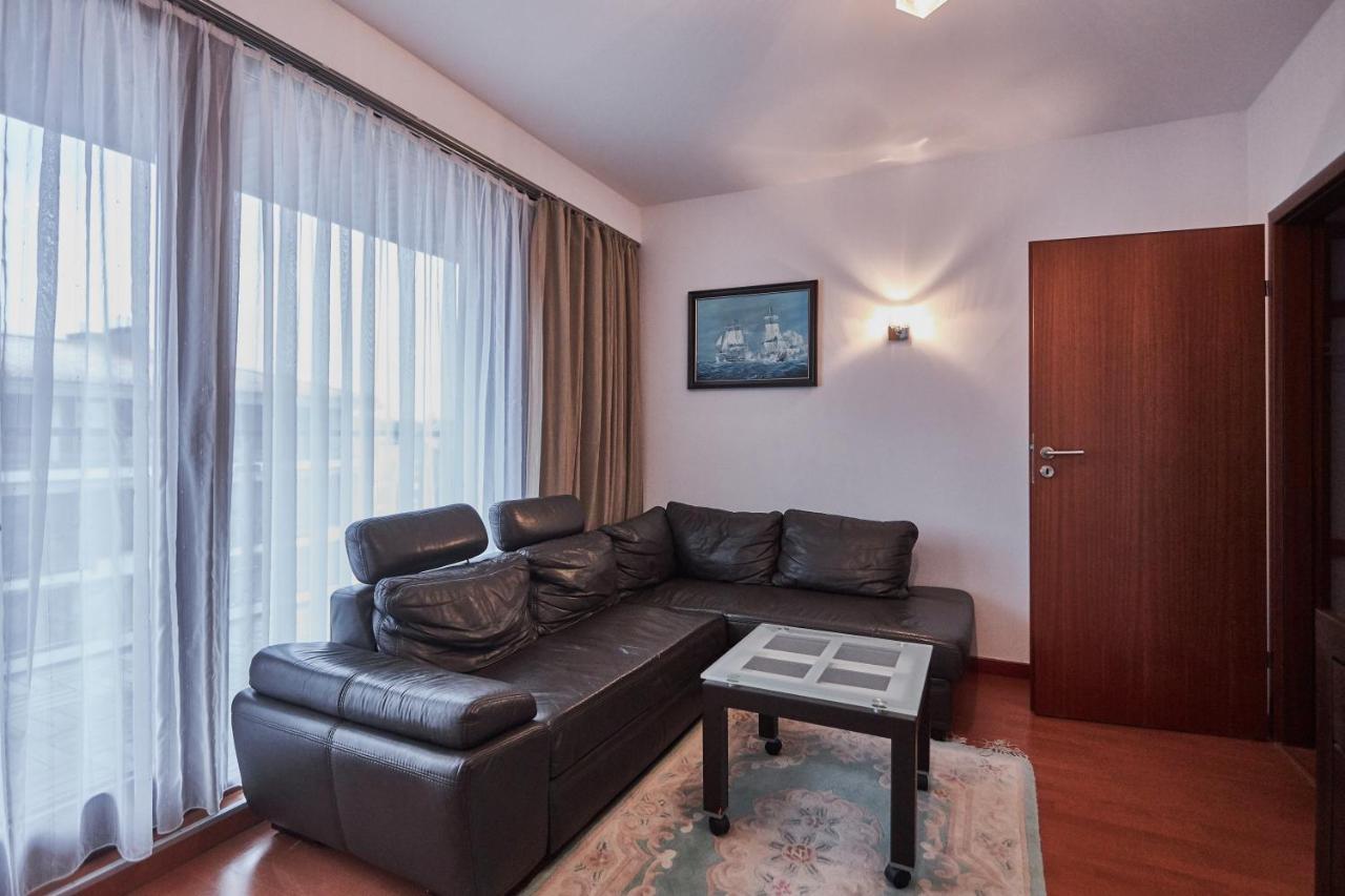 Apartamenty Swinoujscie - Baltic Park Plaza - Apartament Orientalny エクステリア 写真