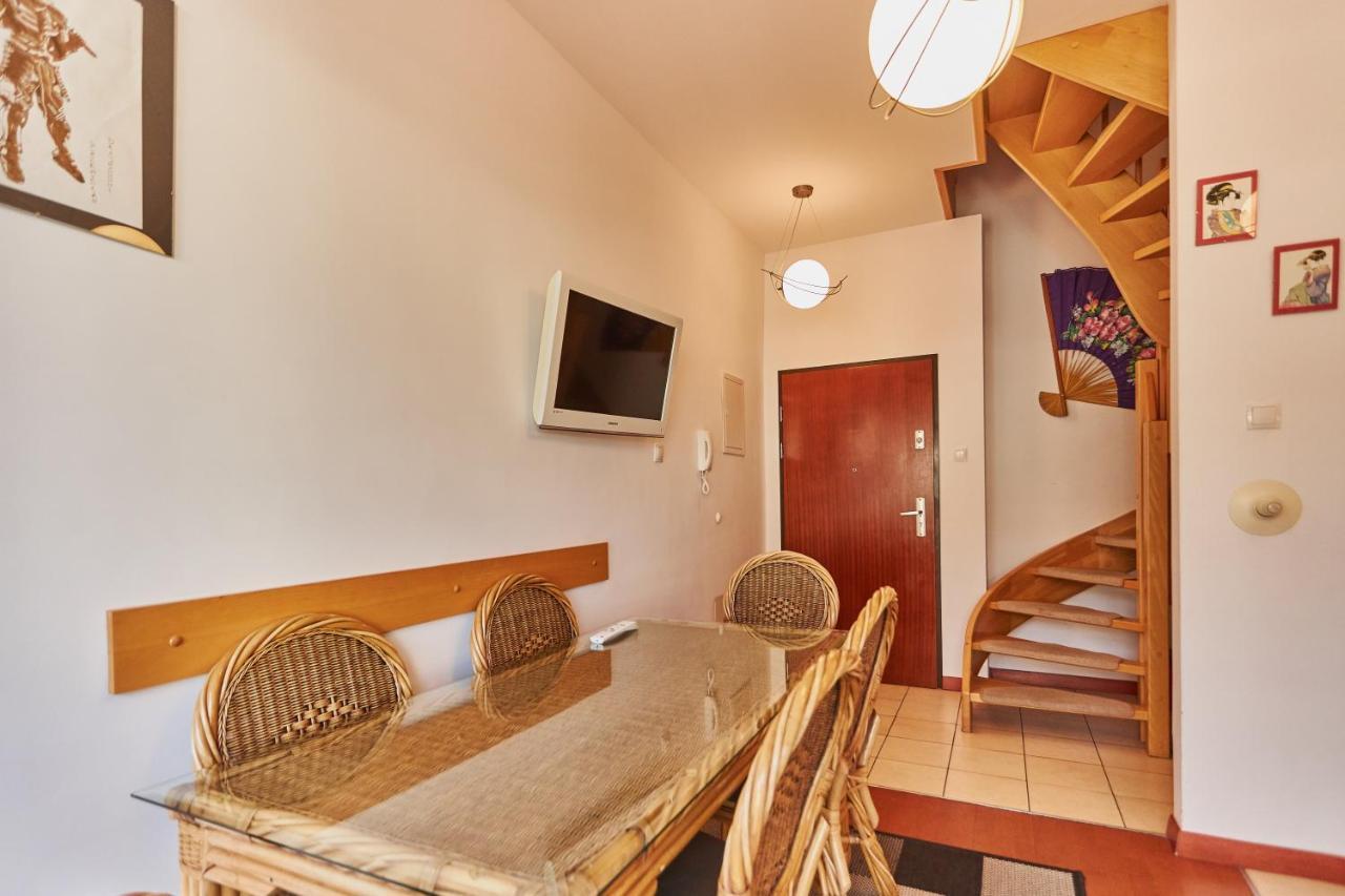 Apartamenty Swinoujscie - Baltic Park Plaza - Apartament Orientalny エクステリア 写真